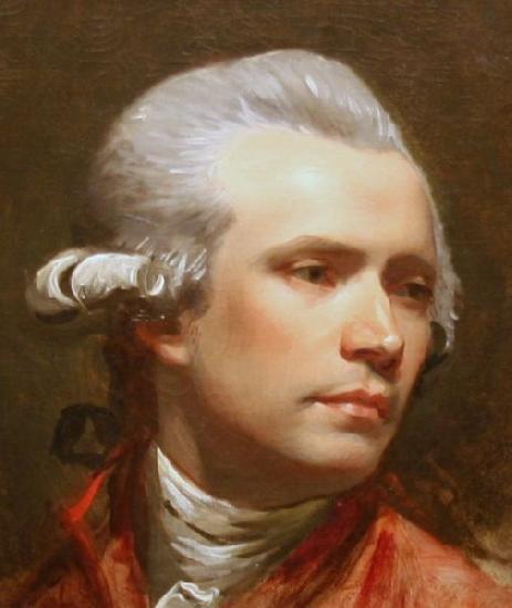 John Singleton Copley portrait